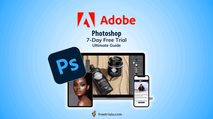 Turn Your Photoshoot into Stunning Art with the Adobe Photoshop Free Trial