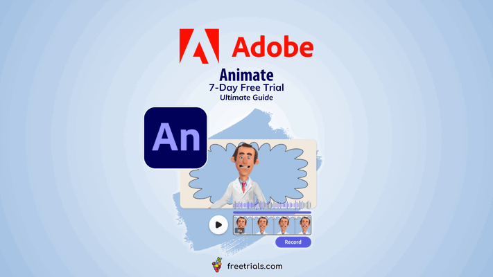 Experiment with the Adobe Animate Free Trial Right Now