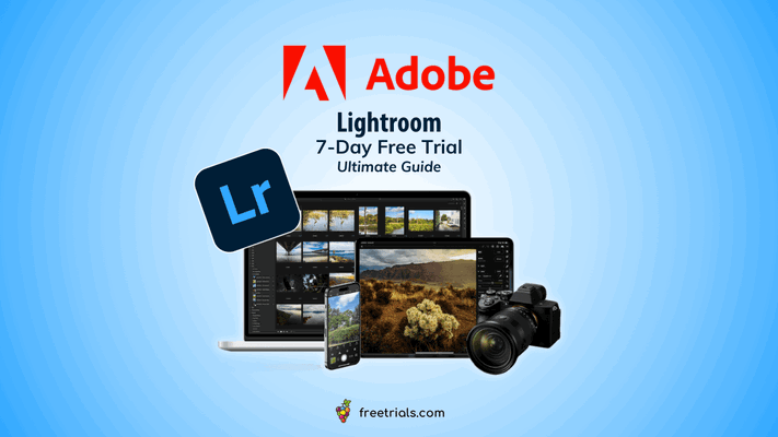 Unlock Stunning Photos: Your Adobe Lightroom Free Trial Awaits