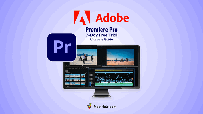 Become a Pro Editor with the Adobe Premiere Pro Free Trial