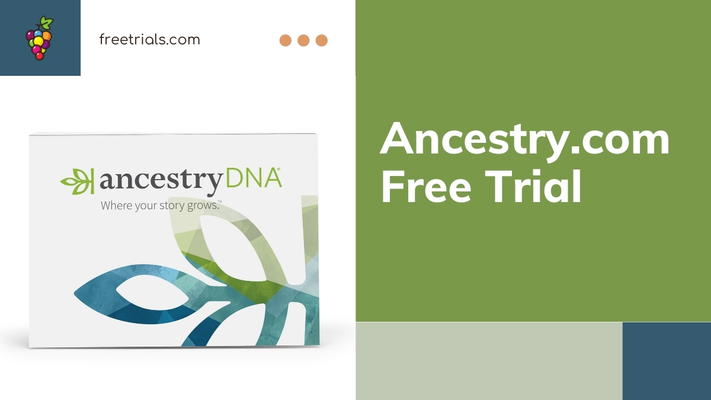 Ancestry.com Free Trial