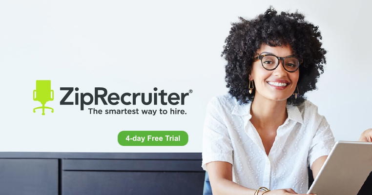 ZipRecruiter For Employers Free Trial