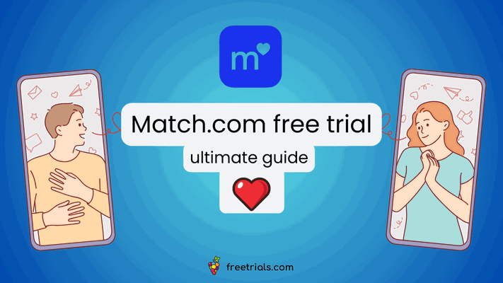 Match.com Free Trial