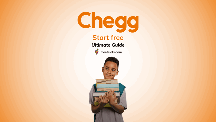 Enjoy Academic Success With the Chegg Free Trial