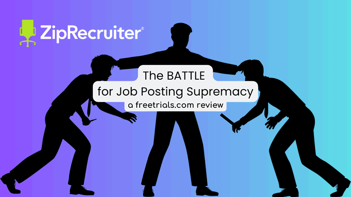 ZipRecruiter Review: A Battle for Job Posting Supremacy