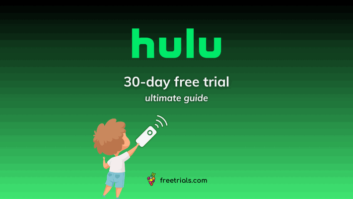 Hulu Free Trial: Binge-Watch Your Favorites for 30 Days