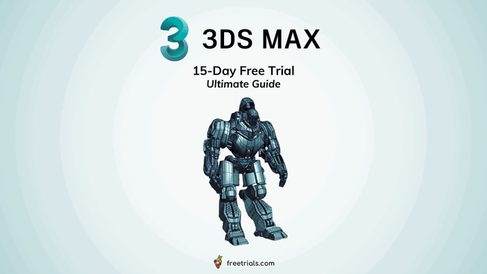 Unleash Your 3D Vision: Autodesk 3ds Max Free Trial