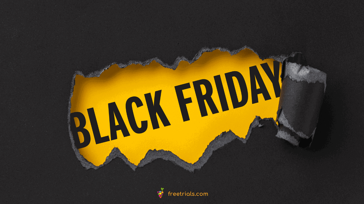 Best Black Friday Deals from Free Trials: Curated for You